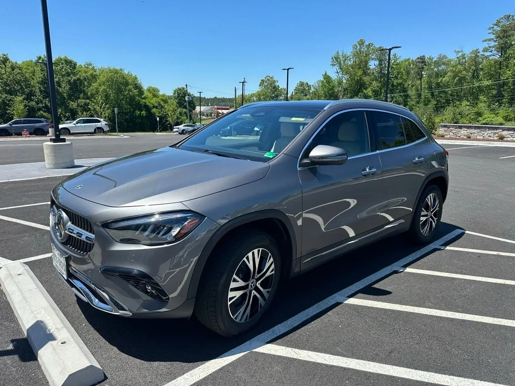 2025 Mercedes-Benz GLA GLA 250 4MATIC's photo