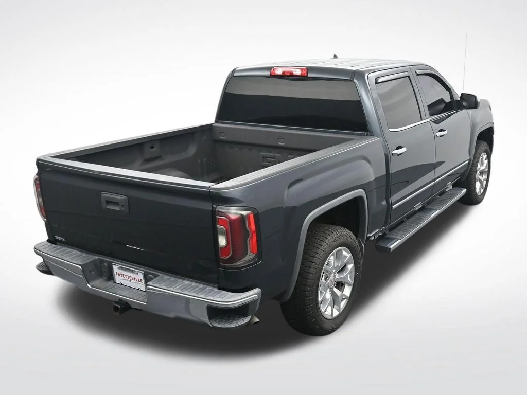Used 2017 Gray GMC SLT image 24