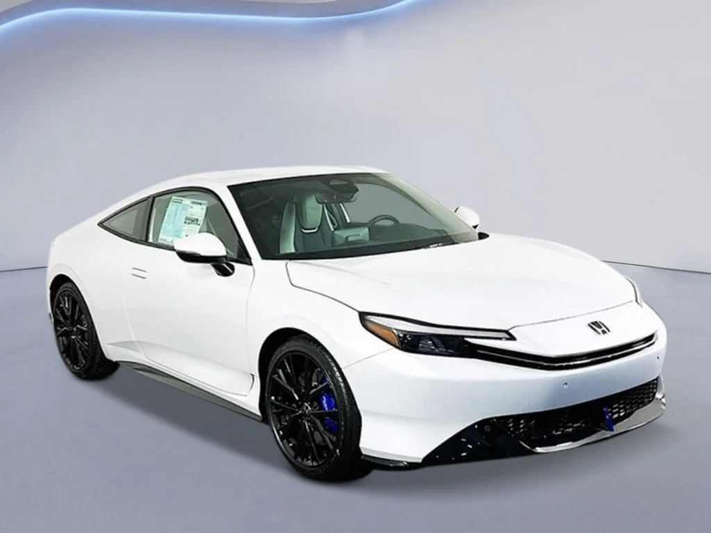 New 2026 Winter Frost Pearl Honda Base 2.0 image 5