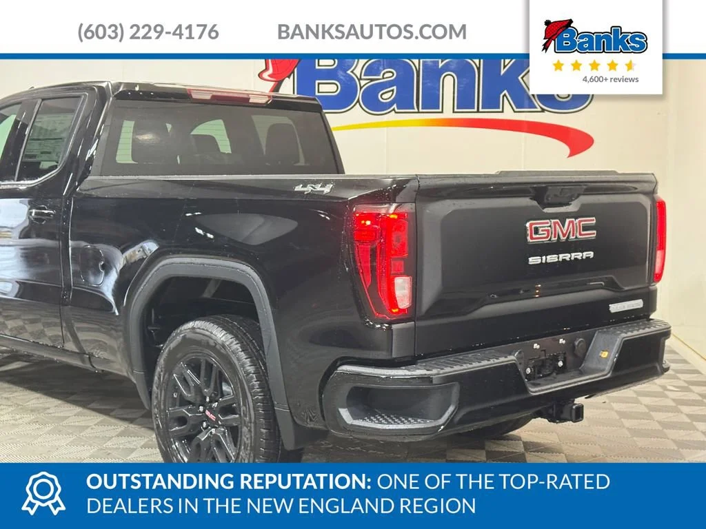 2026 GMC Sierra 1500 Elevation - Photo 6