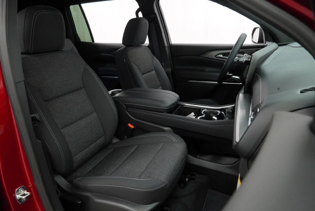New 2027 Radiant Red Tintcoat Chevrolet LT image 29