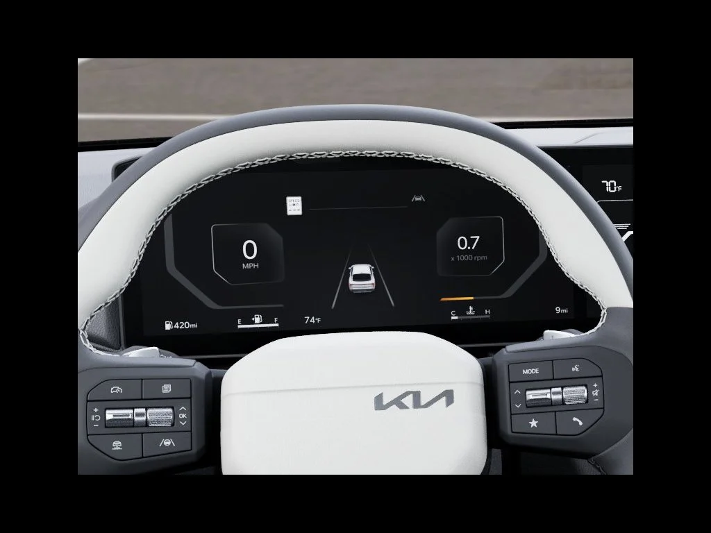 New 2026 Aurora Black Pearl Kia GT-Line image 33
