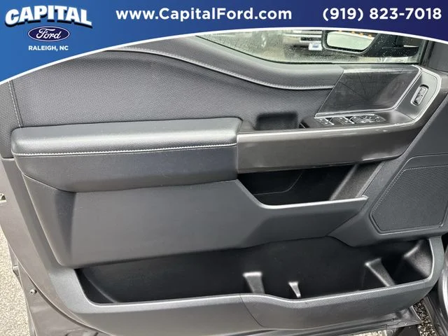 Used 2023 Gray Ford XLT image 20