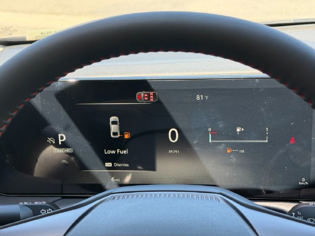 New 2027 Atlantic Gray Metallic Nissan SR image 18