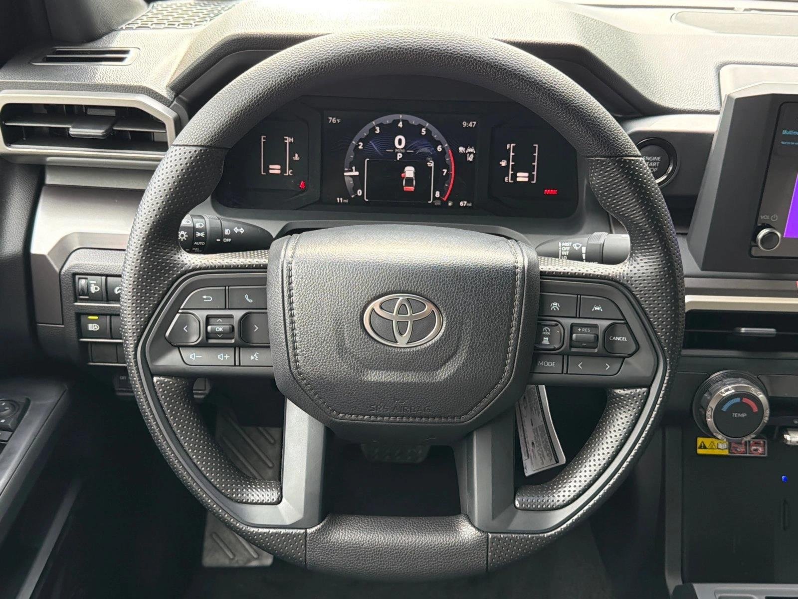 New 2026 Ice Cap Toyota SR5 image 23