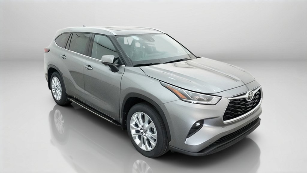 New 2026 Heavy Metal Toyota Limited image 35