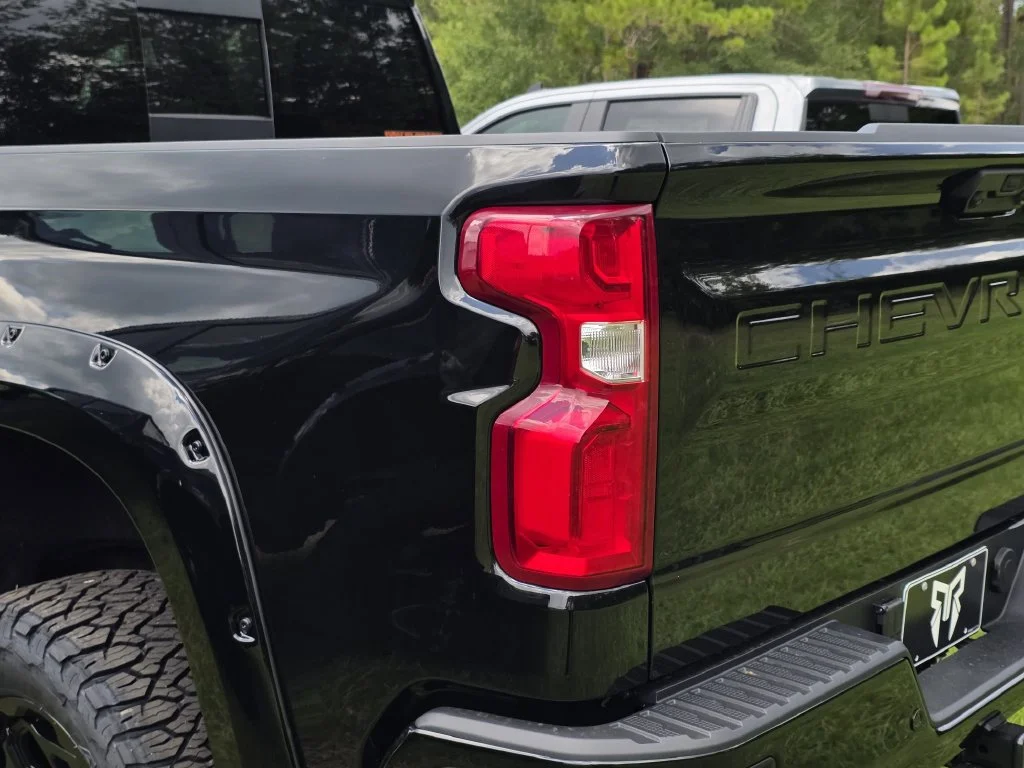 New 2026 Black Chevrolet RST image 10
