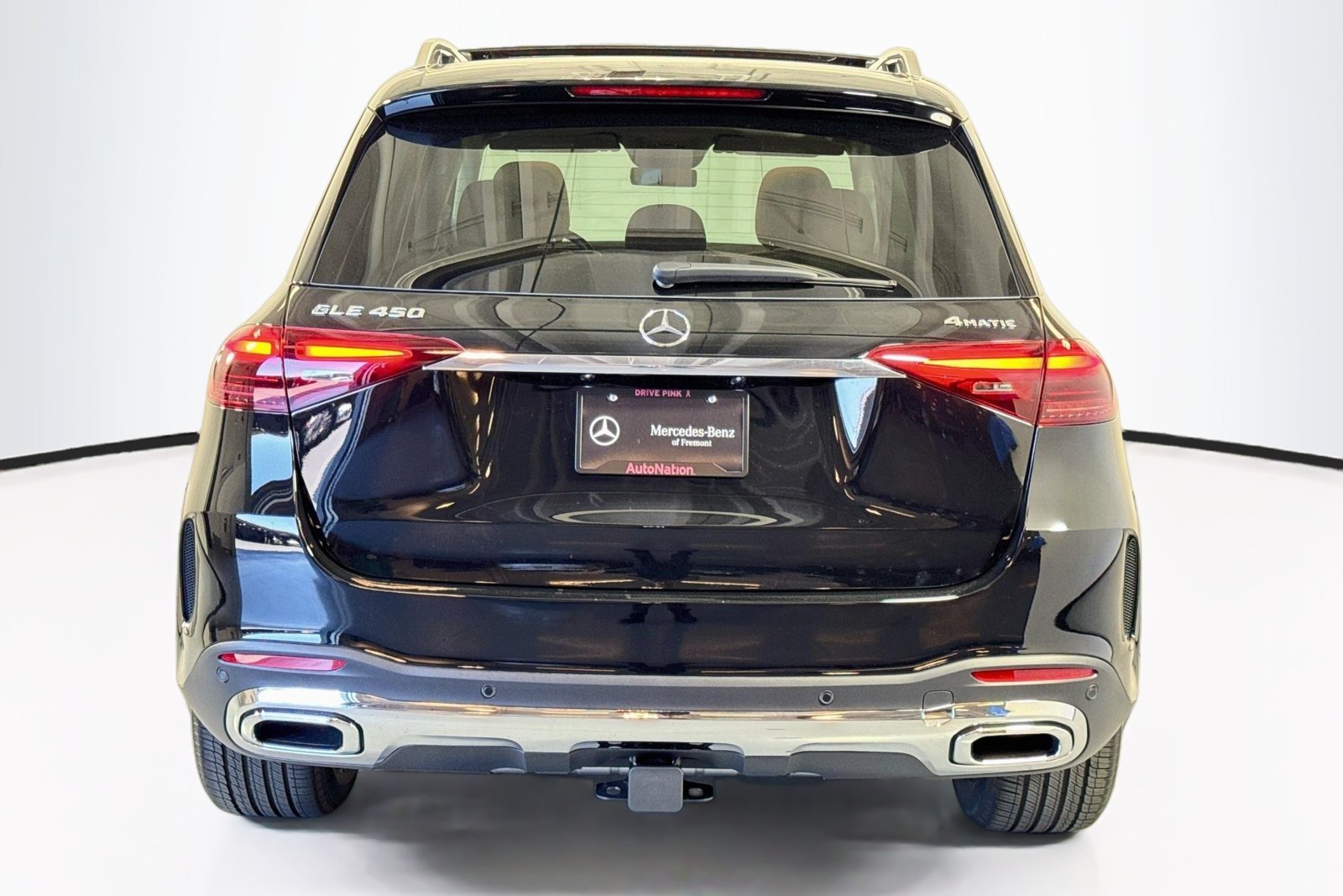 New 2026 Black Mercedes-Benz GLE 450 image 6