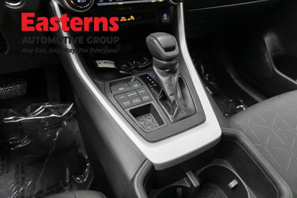 Used 2023 Black Toyota XLE image 12