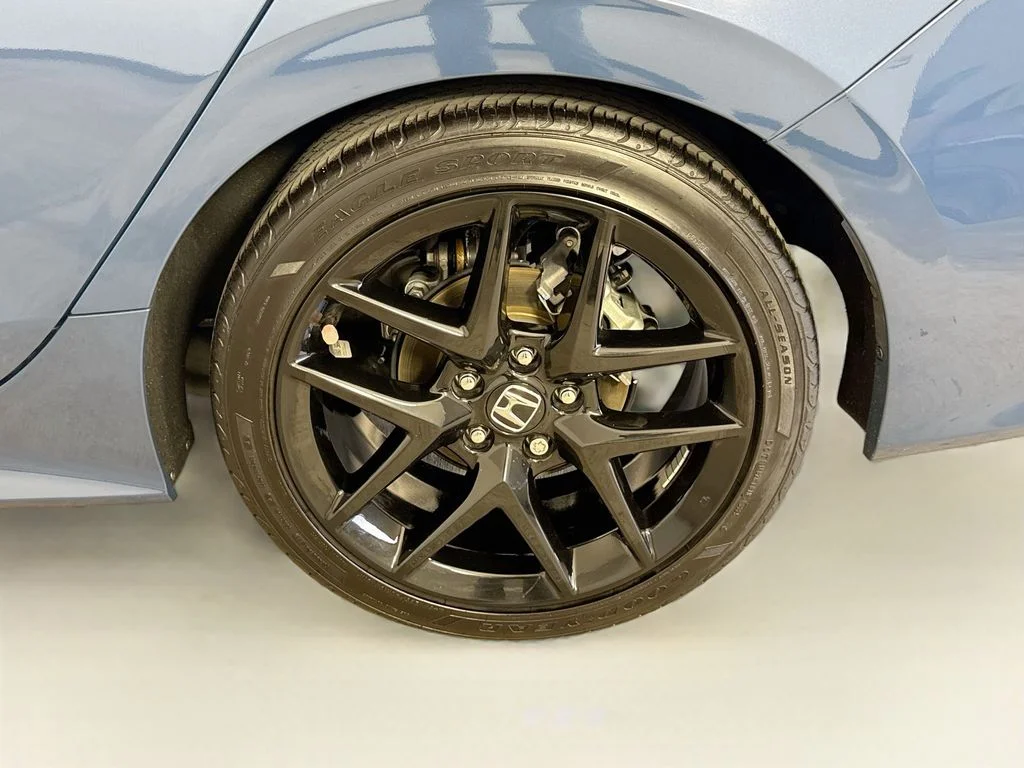 Used 2026 Blue Honda Sport image 29