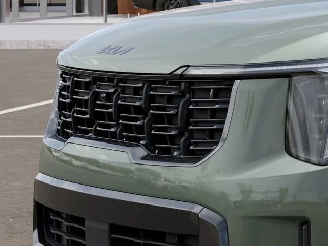New 2026 Jungle Green Kia X-Line SX Prestige image 12