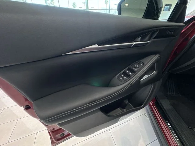 New 2027 Red INFINITI AUTOGRAPH image 23
