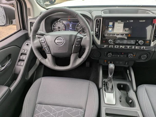 New 2026 White Nissan SV image 16