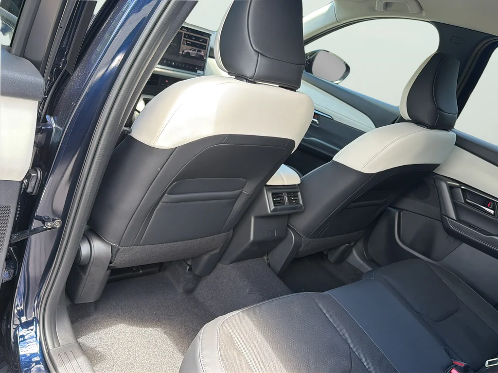 New 2026 Navy Blue Mazda 2.5 S Select AWD image 16
