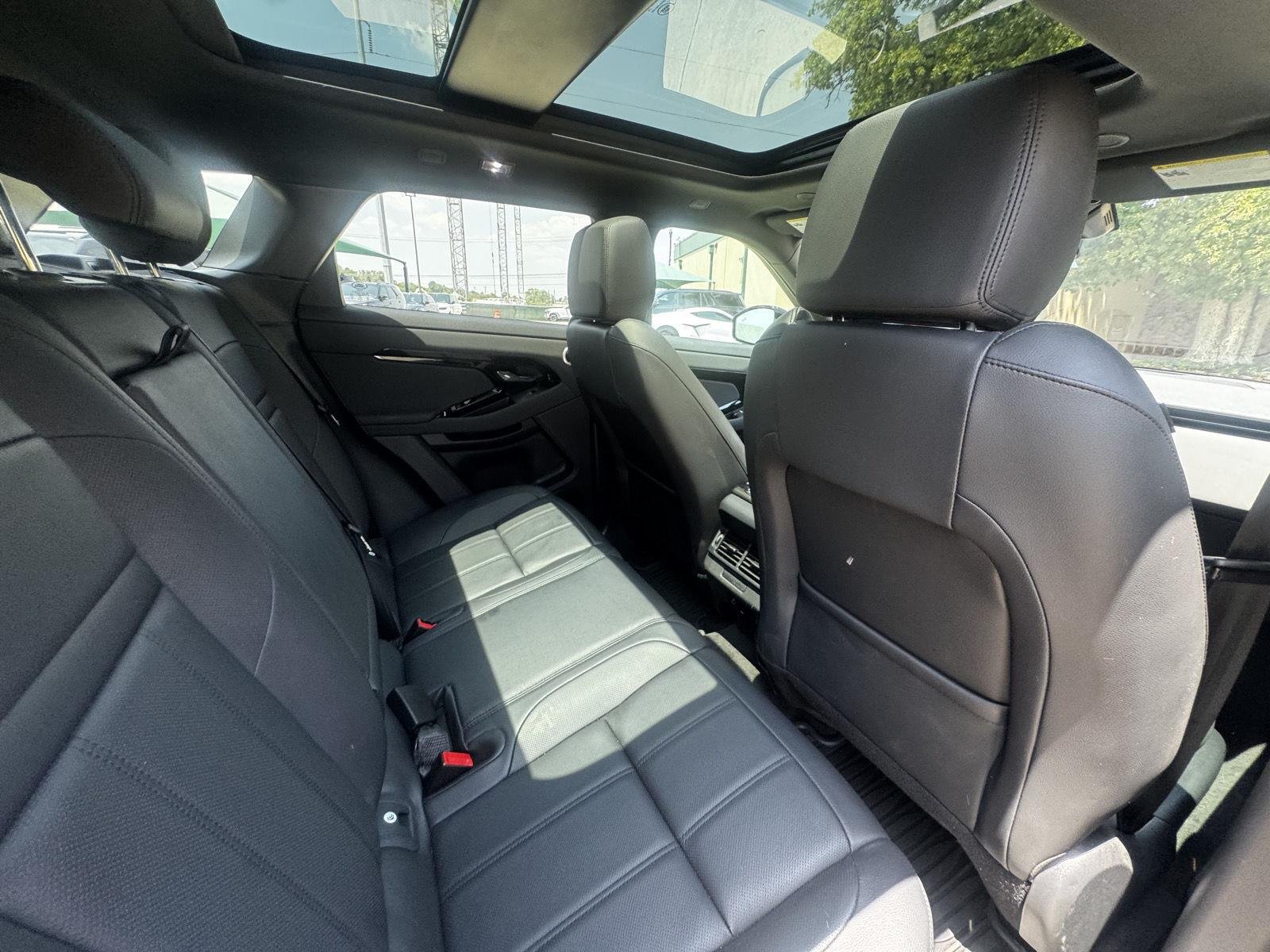 Used 2025 Eiger Grey Land Rover Core S image 15