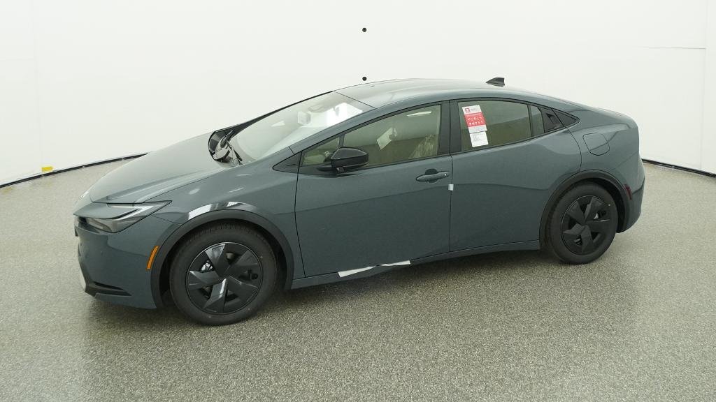 New 2026 Guardian Gray Toyota SE image 19
