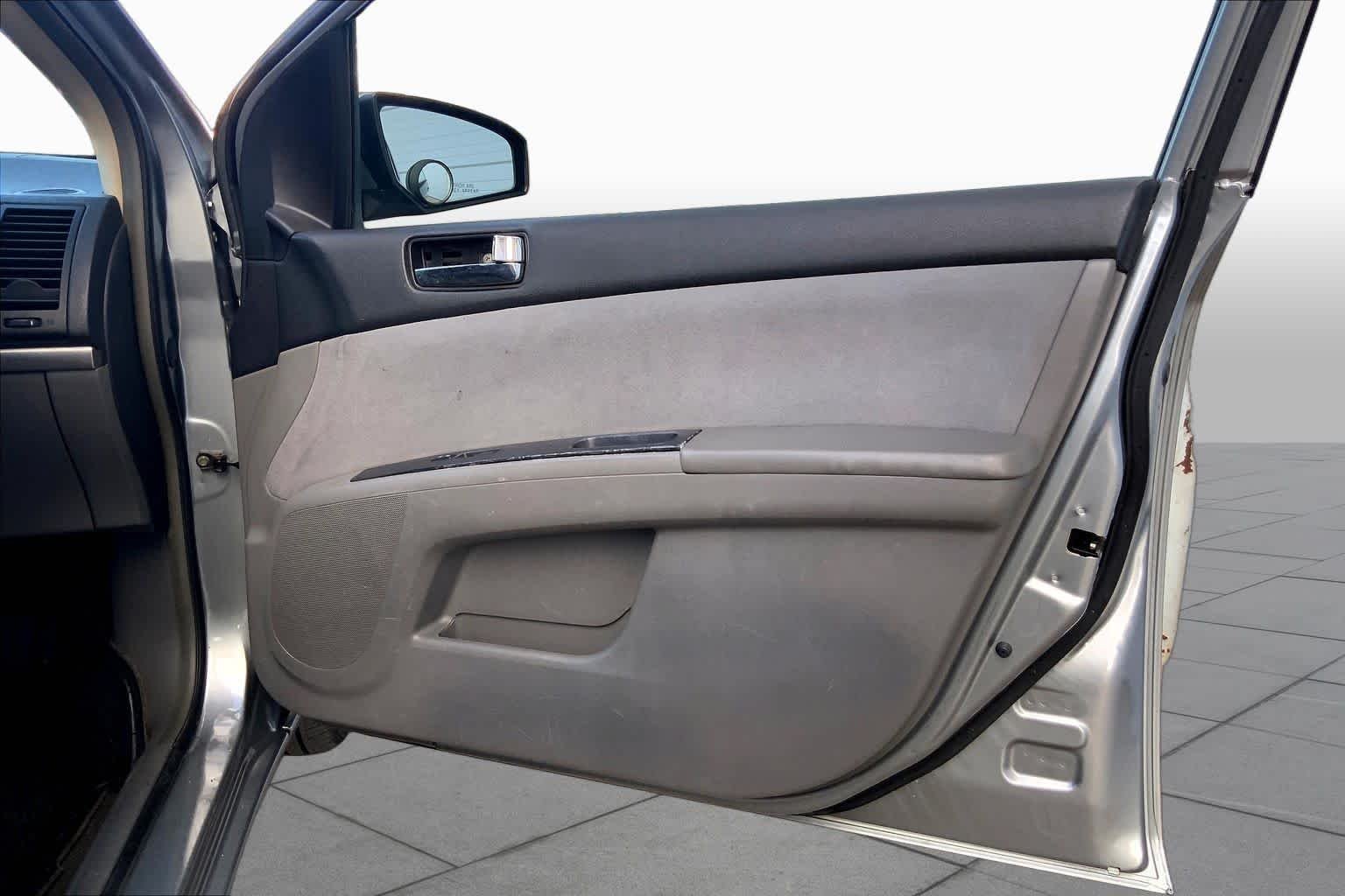 Used 2007 Blue Onyx Metallic Nissan 2.0 SL image 21