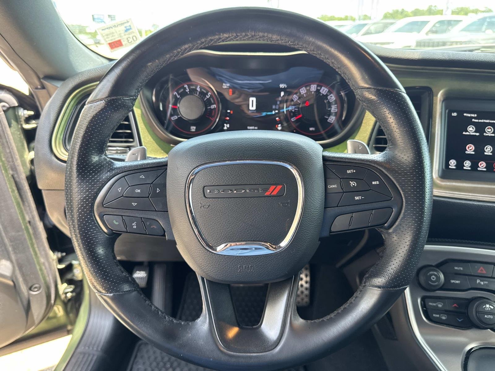 Used 2019 Green Dodge GT image 21
