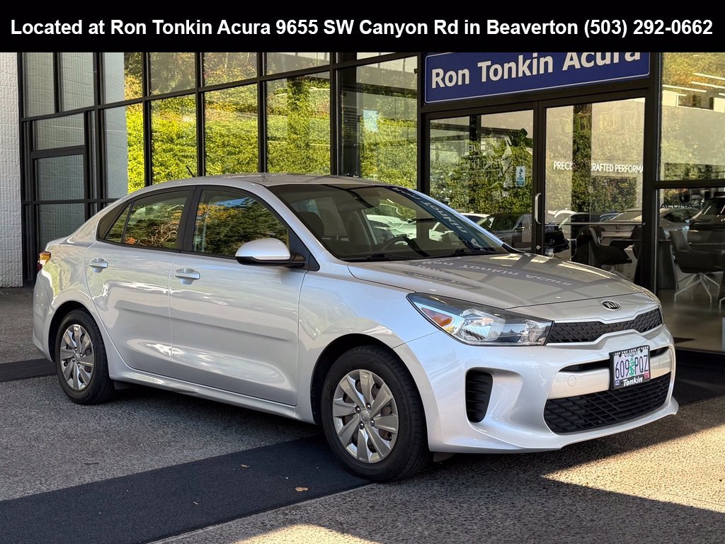 2018 Kia RIO