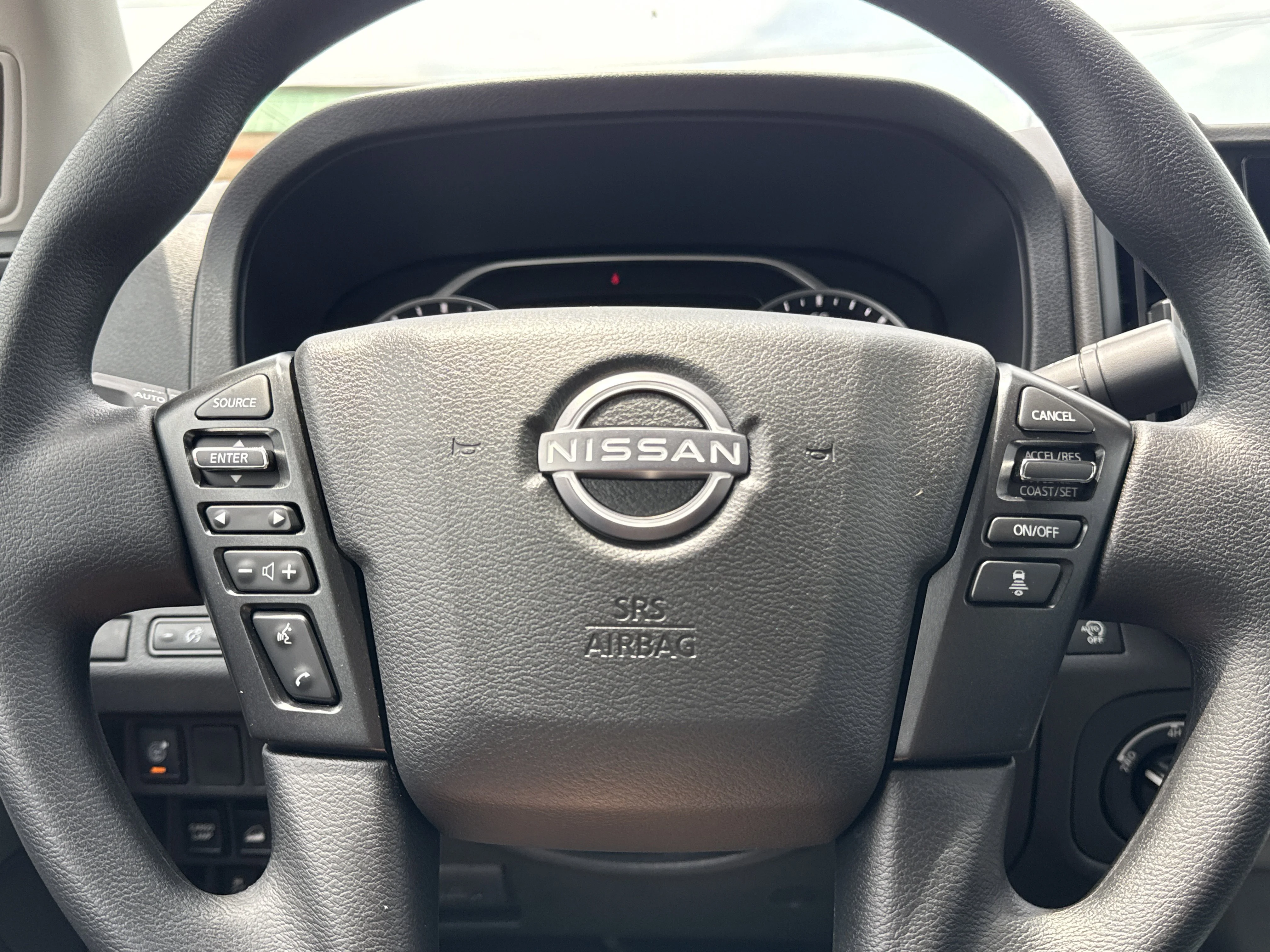 New 2026 Glacier White Nissan S 4WD image 14