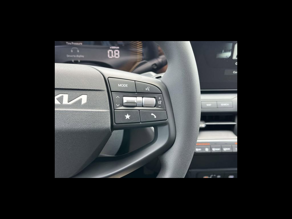 New 2026 Currant Red Kia LXS image 14