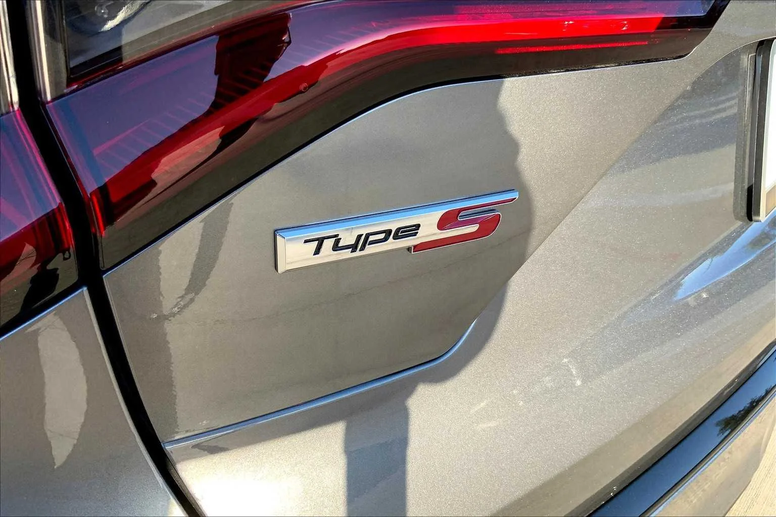 New 2026 Liquid Carbon Metallic Acura Type S w/Advance Package image 8