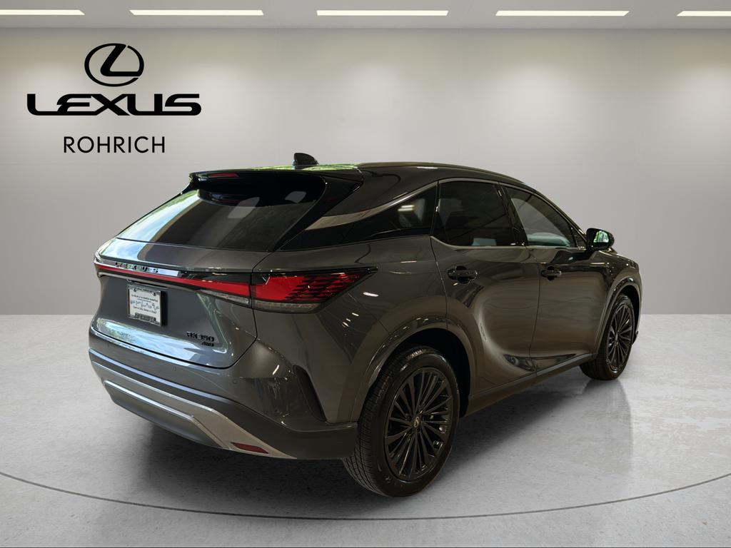 New 2026 Cloudburst Gray Lexus  350 PREMIUM AWD image 6