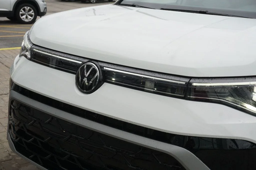 New 2026 White Volkswagen 1.5T SEL image 29