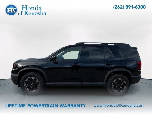 2026 Honda Passport TrailSport Elite - Photo 3