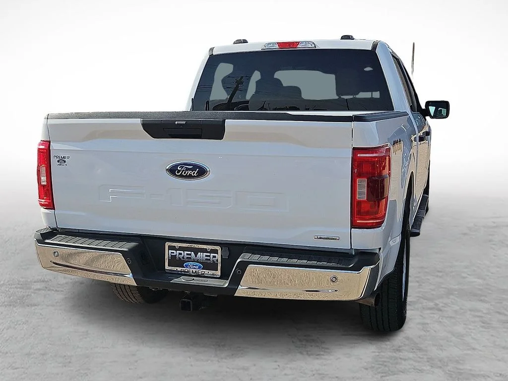 Used 2023 White Ford XLT image 10