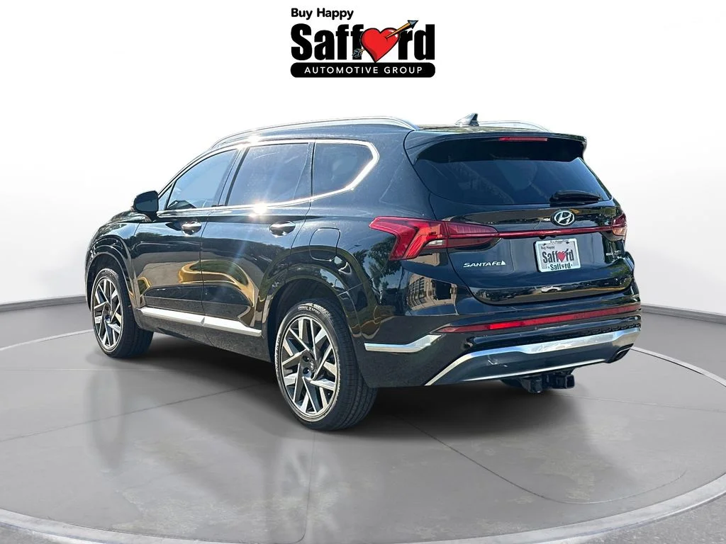 Used 2023 Black Hyundai Calligraphy image 7