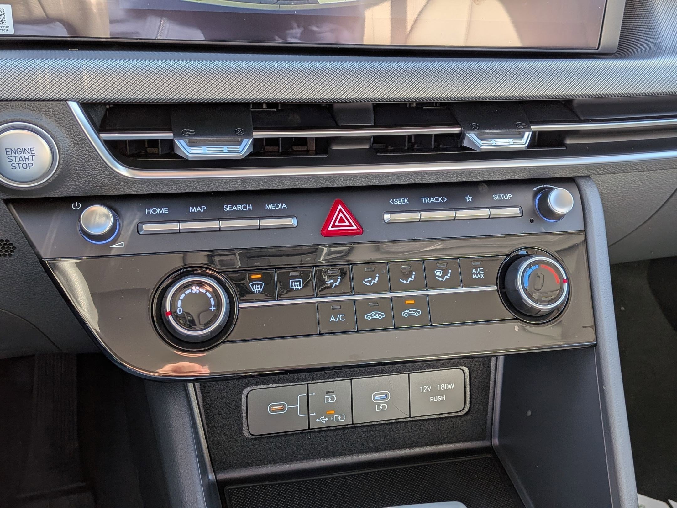 New 2026 Portofino Gray Hyundai SE image 14
