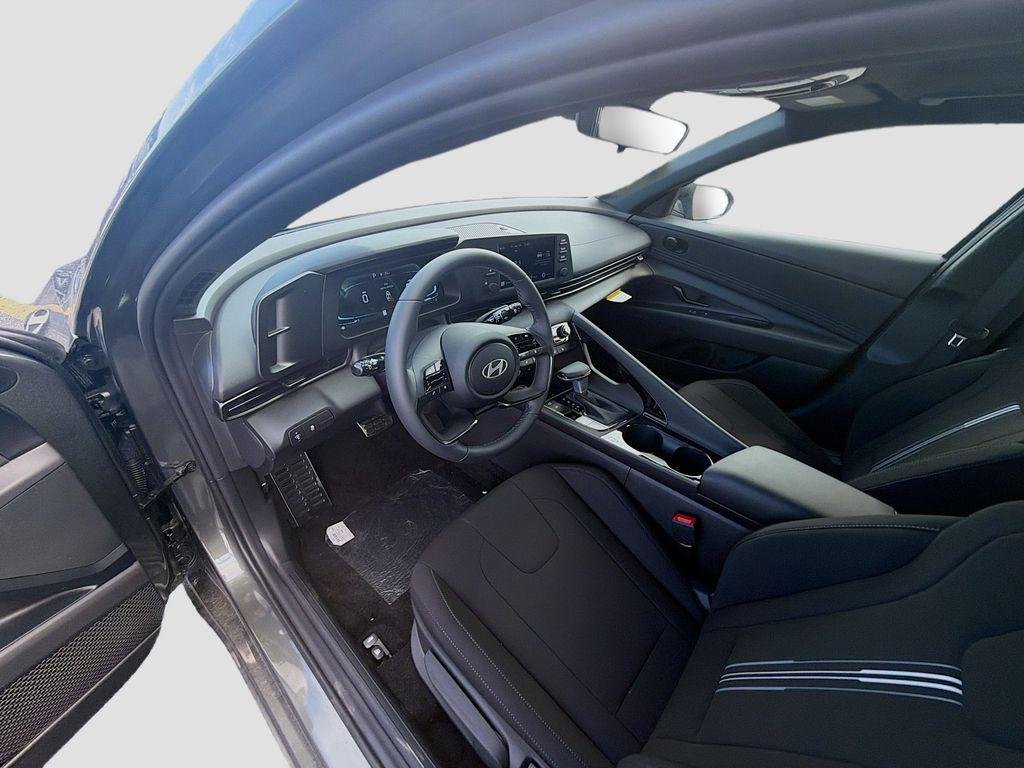 New 2026 Amazon Gray Hyundai SEL Sport Premium image 7