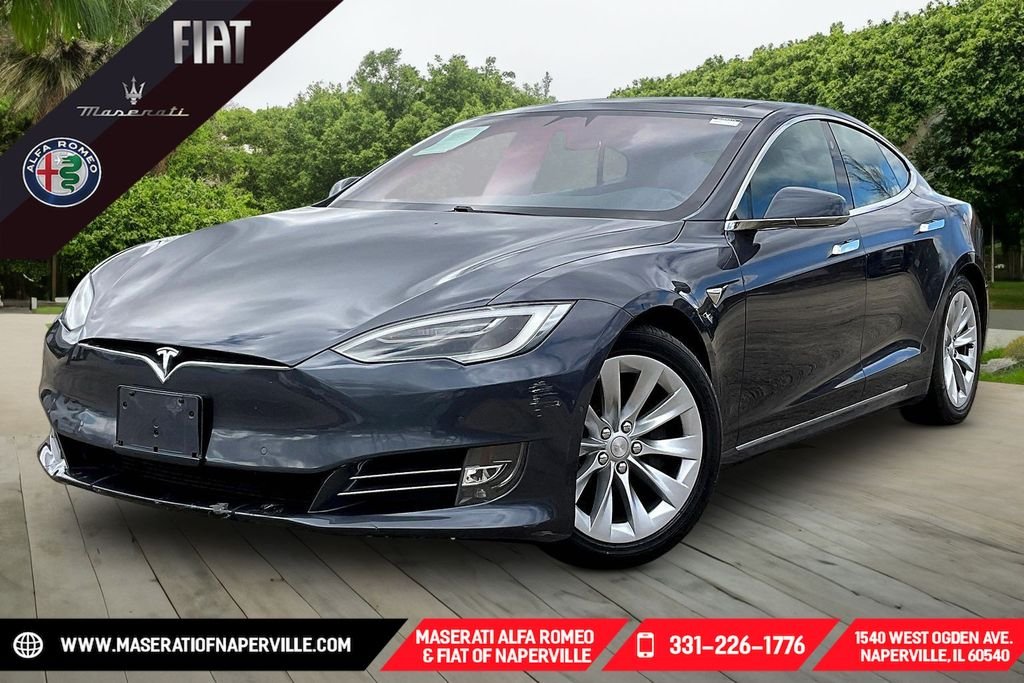 2016 Tesla Model S 75