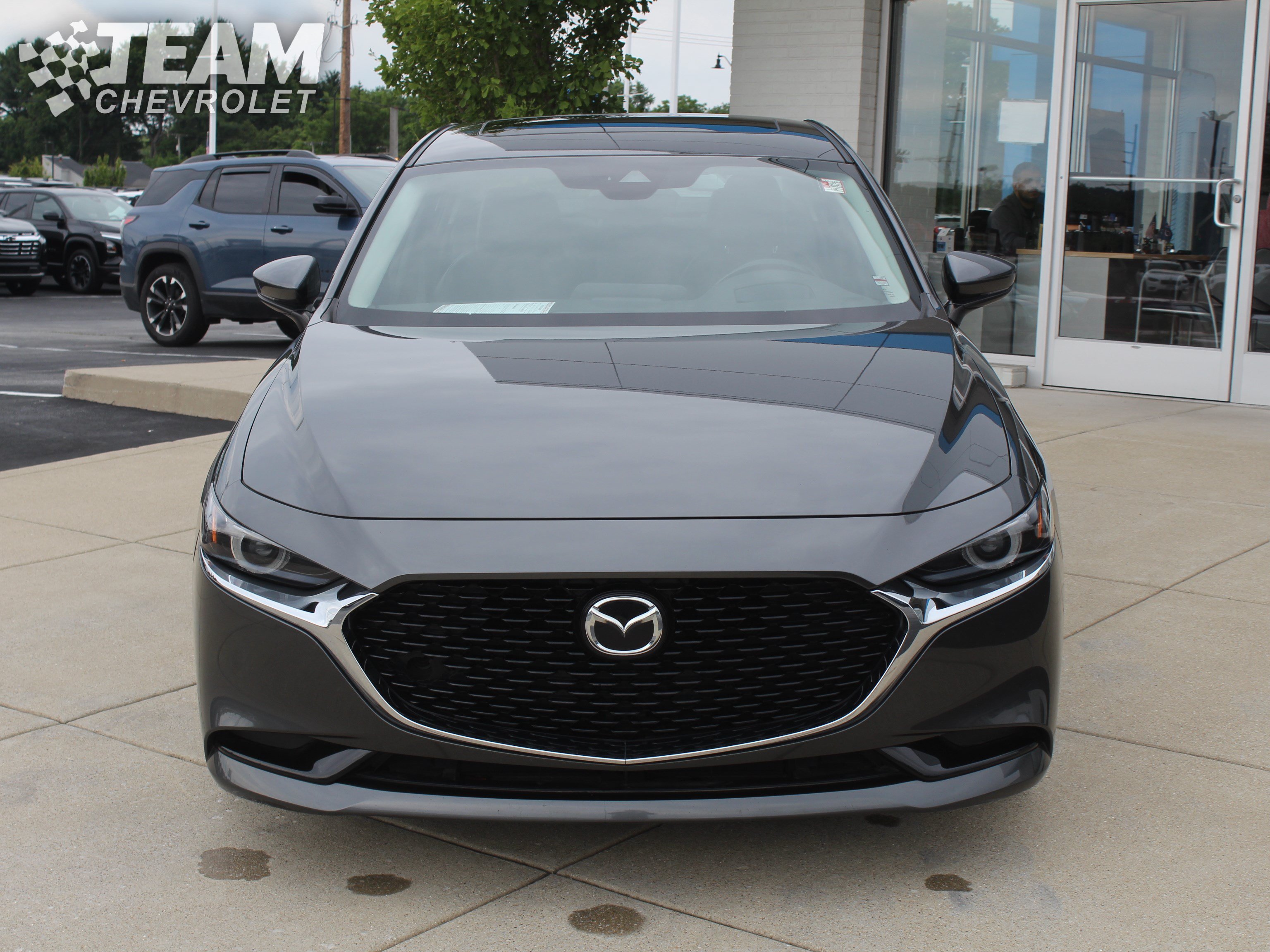 2023 Mazda Mazda3 Premium - Photo 9