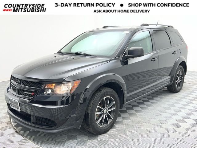 2017 Dodge Journey SE