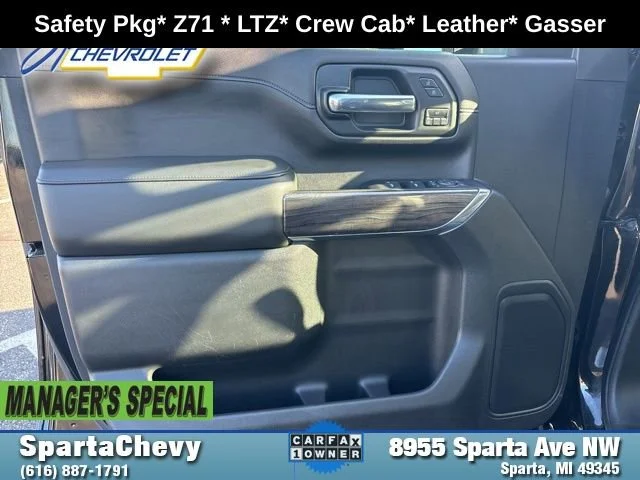 2020 Chevrolet Silverado 2500HD LTZ - Photo 9