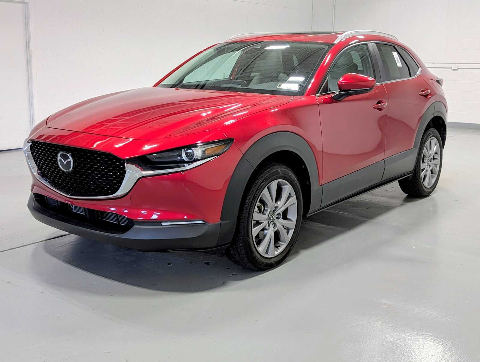 2022 Mazda CX-30 2.5 S Preferred Package