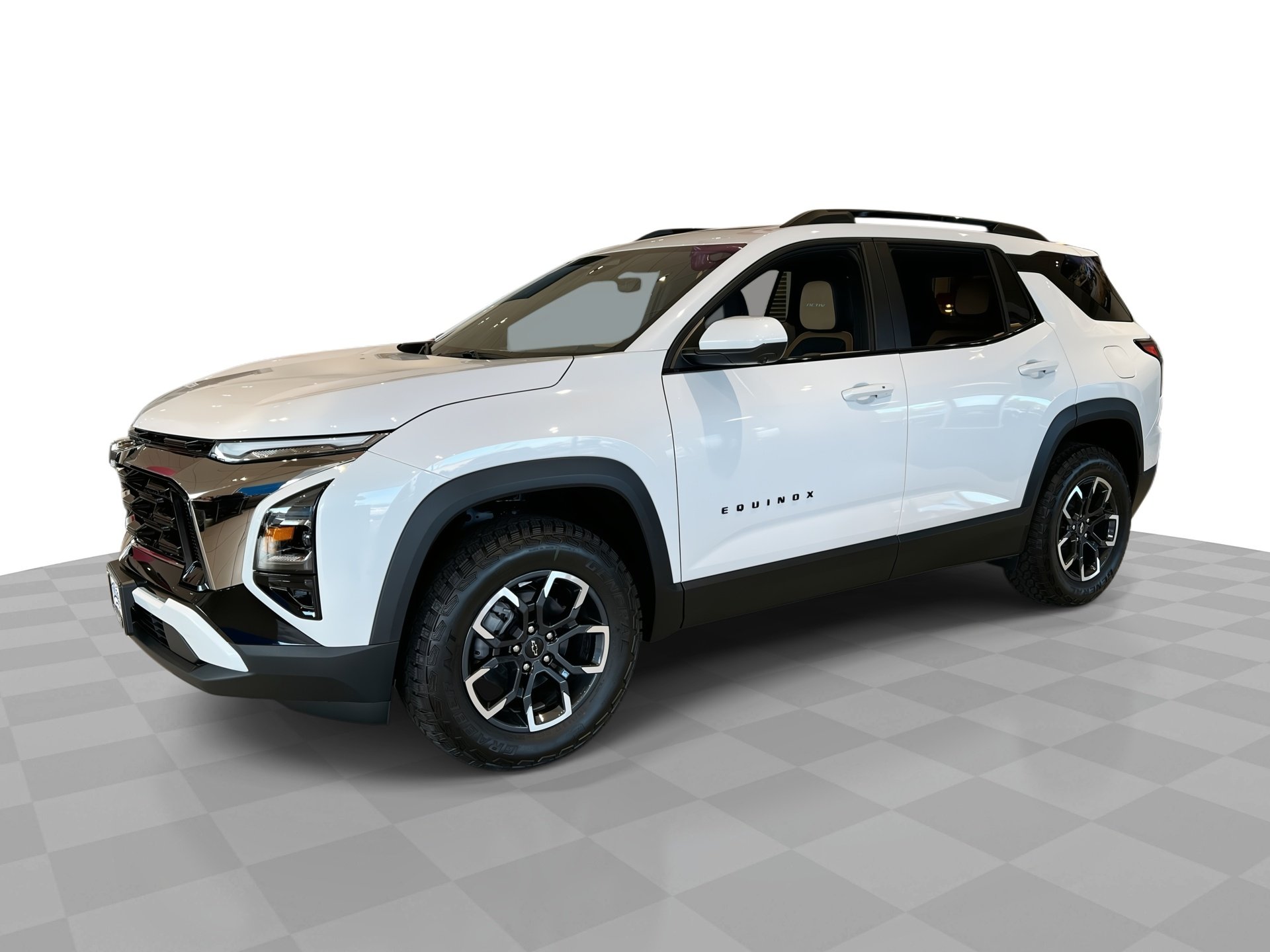 New 2026 Chevrolet Equinox ACTIV All Wheel Drive SUV