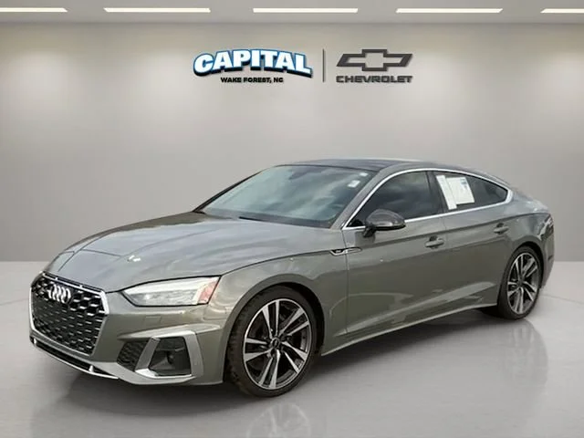 2023 Audi S5 Sportback Prestige quattro Tiptronic's photo