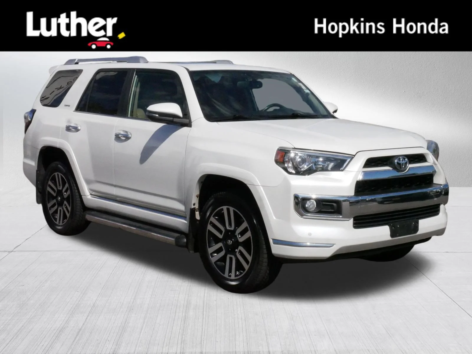 2018 Toyota 4Runner