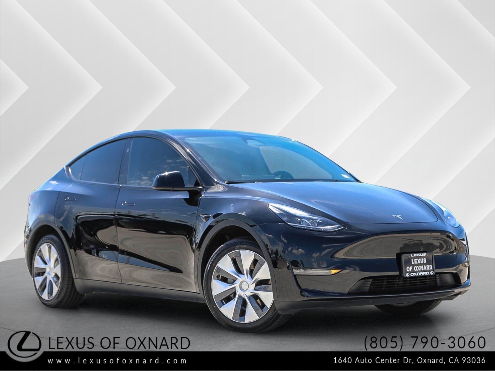 2024 Tesla Model Y Long Range Dual Motor All-Wheel Drive's photo