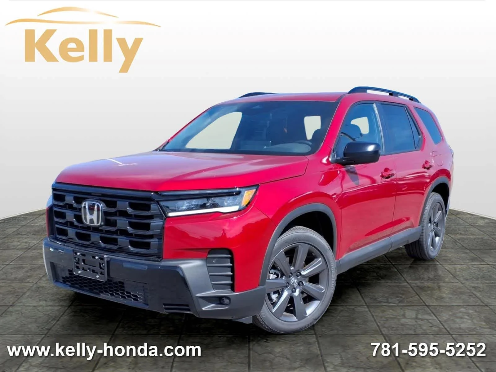 2026 Honda Pilot Sport