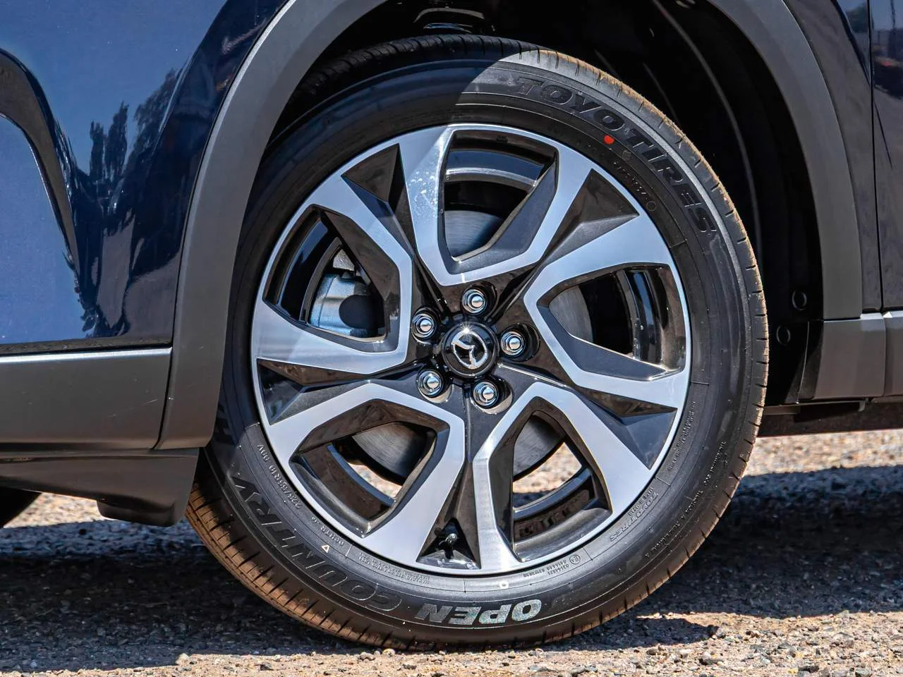 New 2026 Navy Blue Mica Mazda 2.5 S Preferred AWD image 9