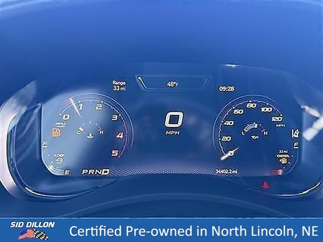 Certified Used 2024 Delmonico Red Pearlcoat Ram Limited image 13