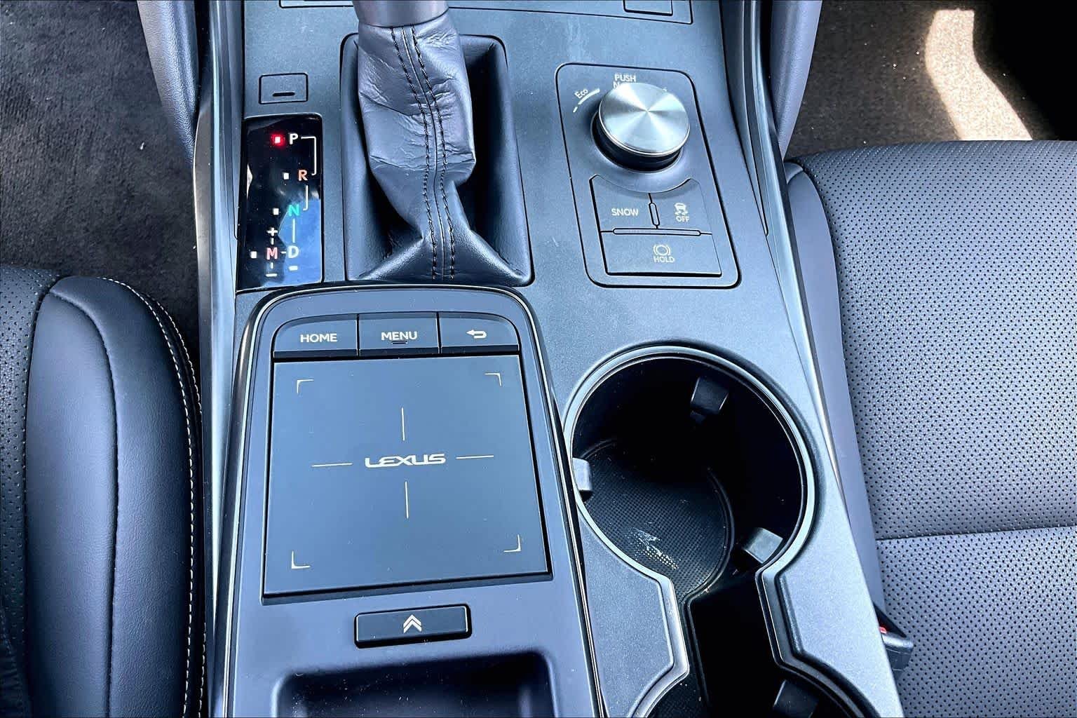 Used 2025 Incognito Lexus F SPORT Design image 33