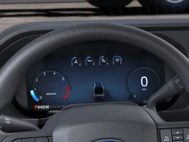 New 2026 Black Ford XLT image 13