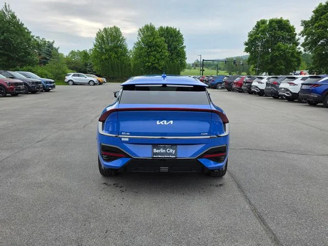 New 2026 Nebular Blue Kia GT-Line image 6