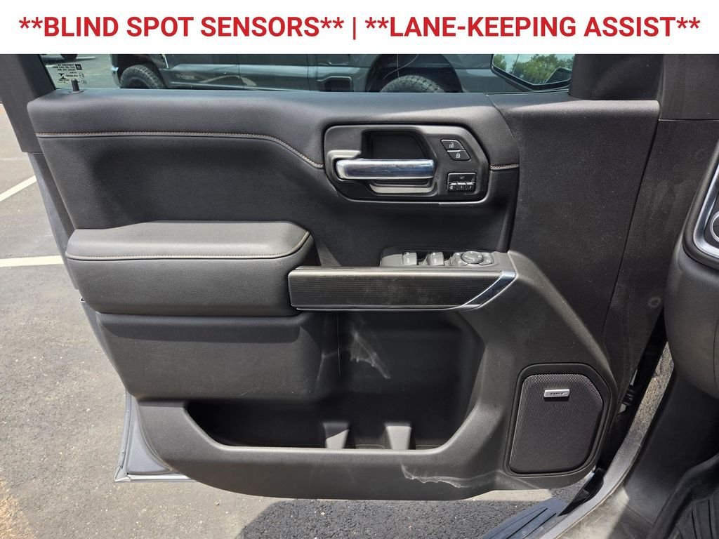 Used 2020 Gray GMC AT4 image 11