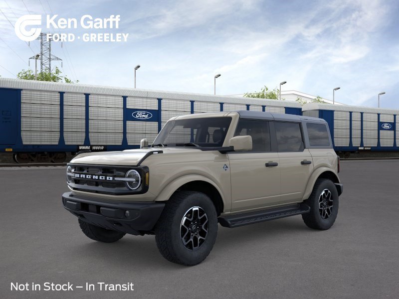 2026 Ford Bronco Outer Banks 4x4's photo